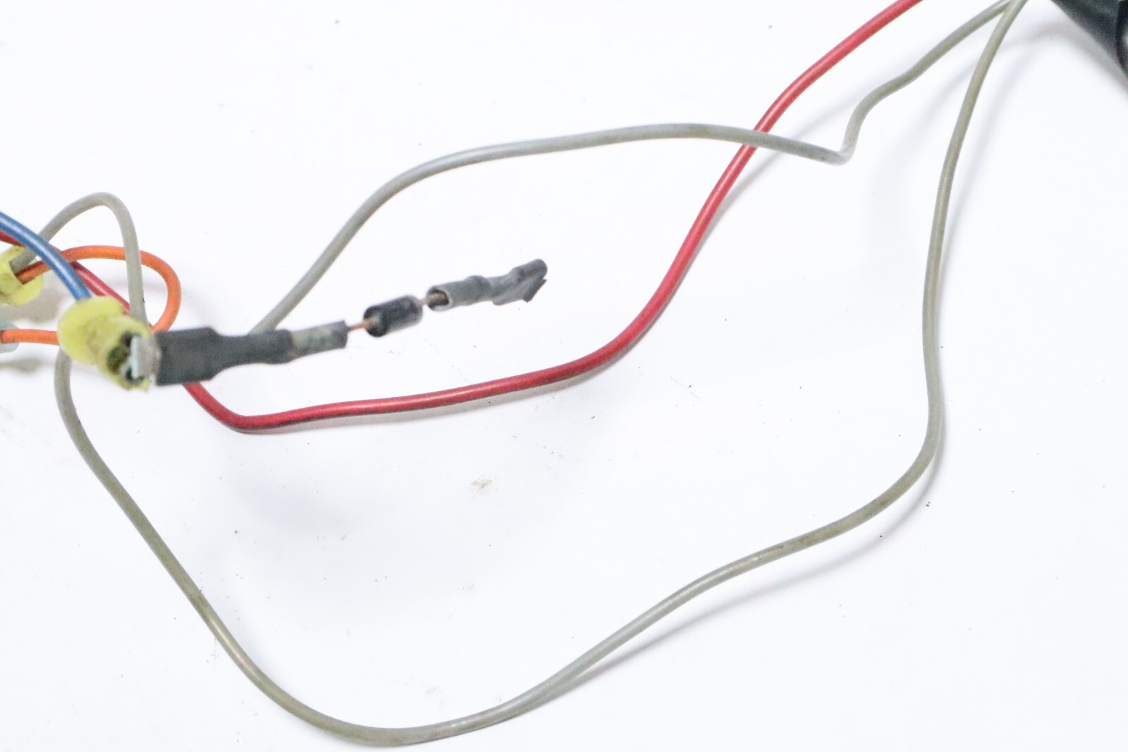 98 YAMAHA EXCITER TWIN 270 TACHOMETER DASH HARNESS - Image 5