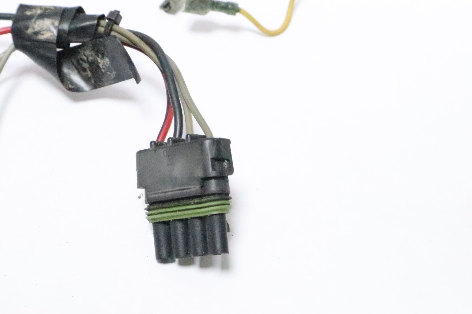 98 YAMAHA EXCITER TWIN 270 TACHOMETER DASH HARNESS - Image 6