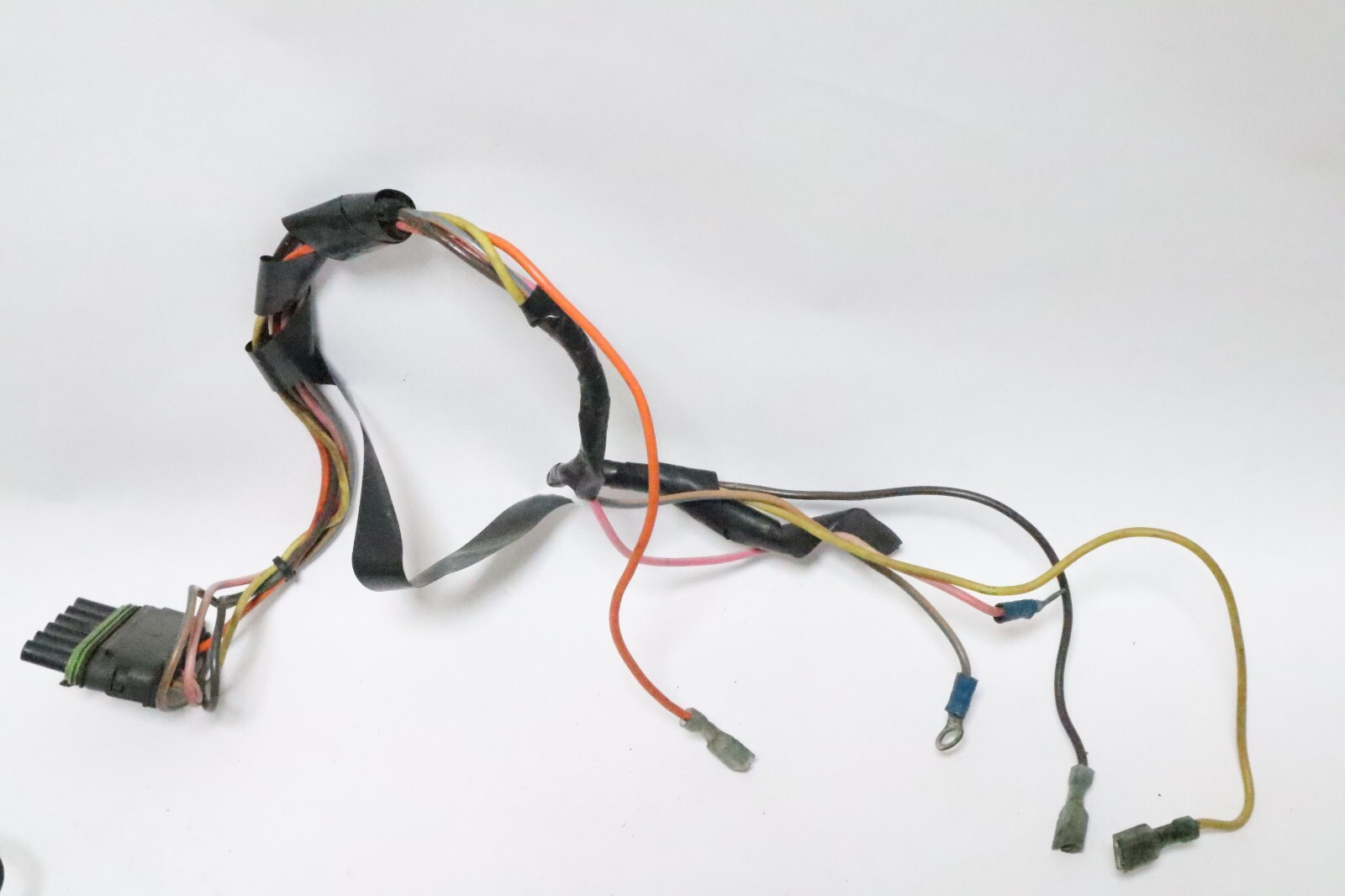 98 YAMAHA EXCITER TWIN 270 TACHOMETER DASH HARNESS - Image 7