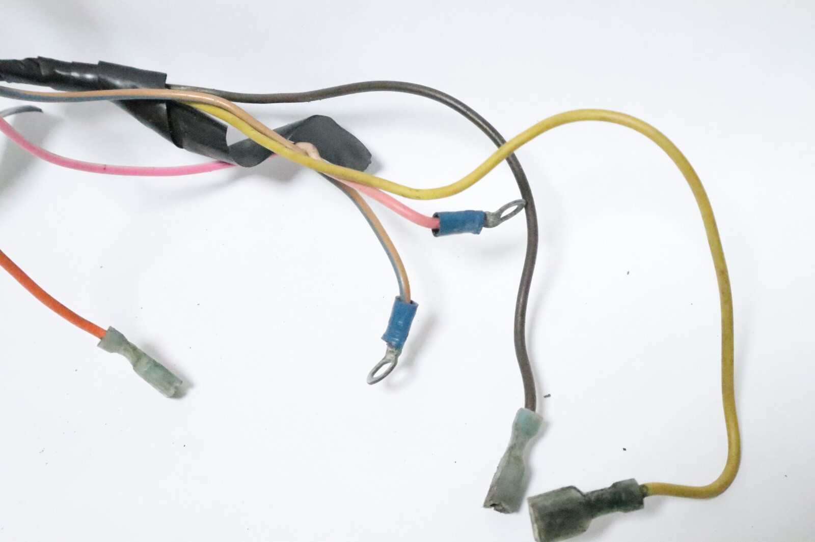 98 YAMAHA EXCITER TWIN 270 TACHOMETER DASH HARNESS - Image 8