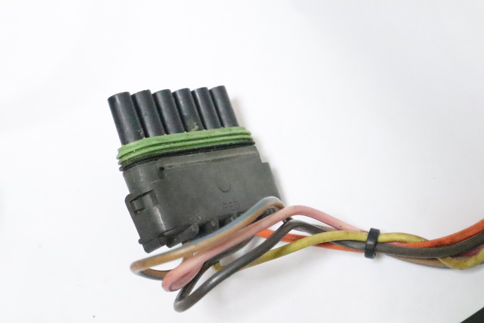 98 YAMAHA EXCITER TWIN 270 TACHOMETER DASH HARNESS - Image 9