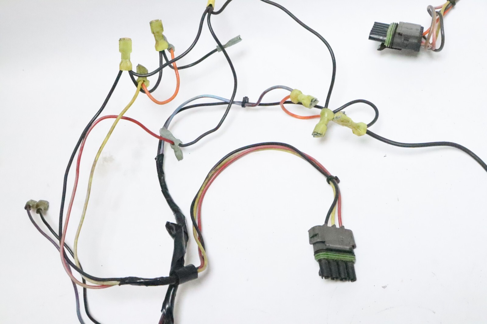 98 YAMAHA EXCITER TWIN 270 TACHOMETER DASH HARNESS - Image 10
