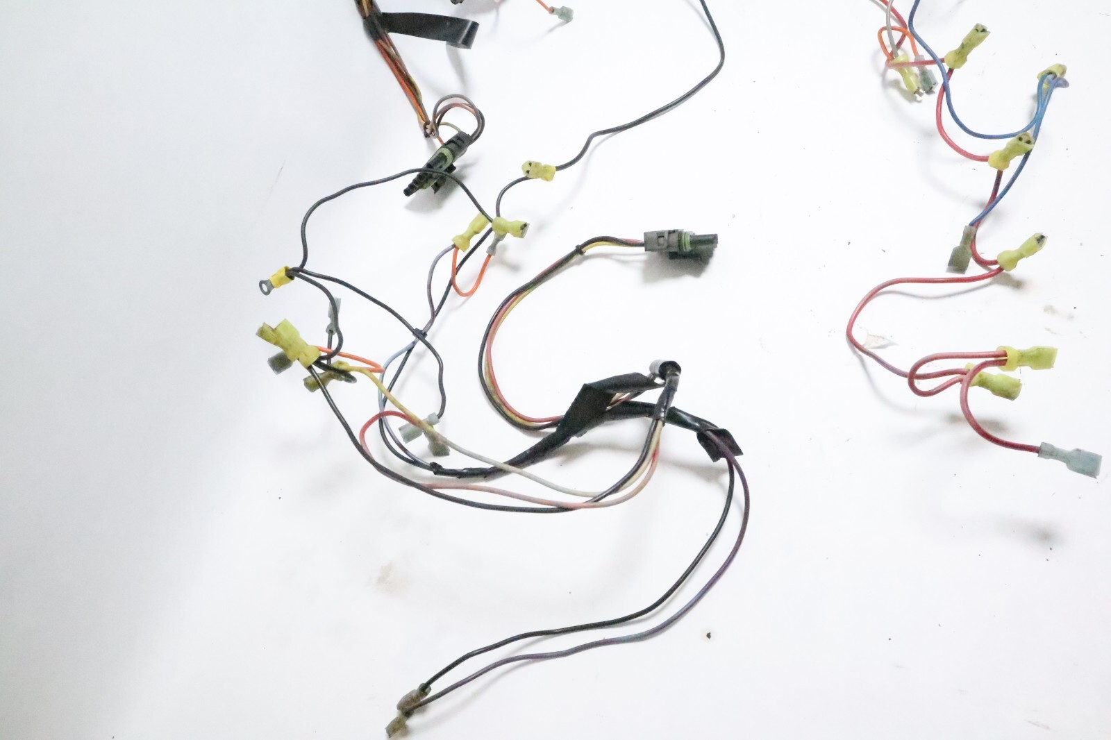 98 YAMAHA EXCITER TWIN 270 TACHOMETER DASH HARNESS - Image 12