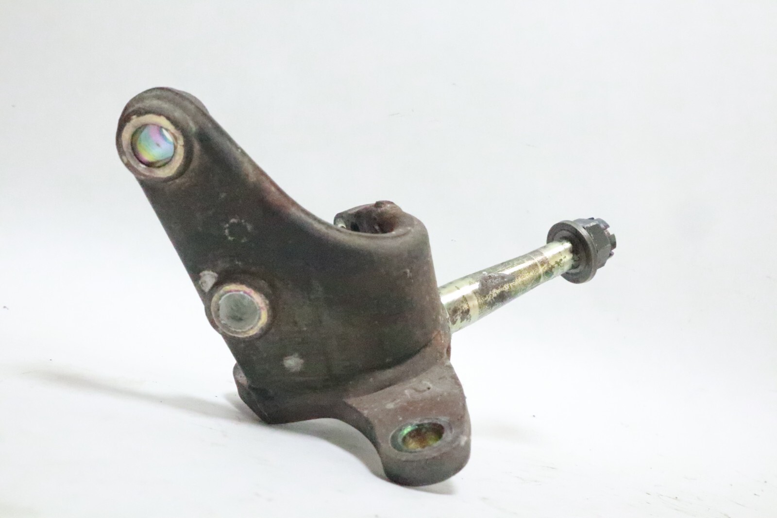 YAMAHA BEAR TRACKER 250 OEM FRONT RIGHT KNUCKLE 4XE-F3502-21-00 - Image 6