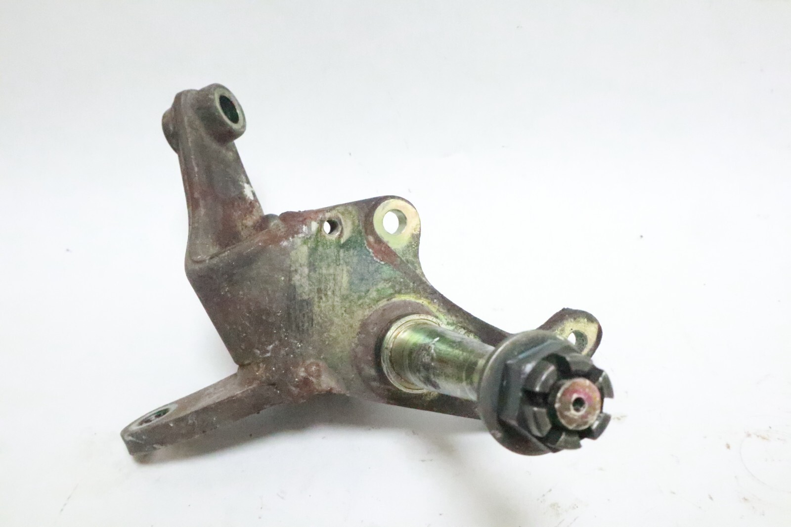 YAMAHA BEAR TRACKER 250 OEM FRONT RIGHT KNUCKLE 4XE-F3502-21-00 - Image 7
