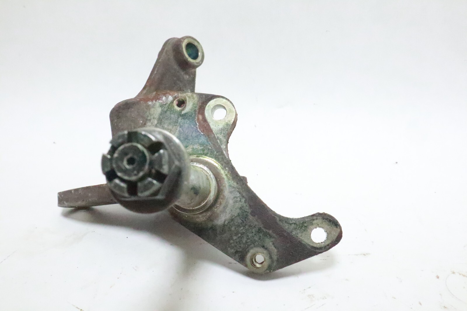 YAMAHA BEAR TRACKER 250 OEM FRONT RIGHT KNUCKLE 4XE-F3502-21-00 - Image 8