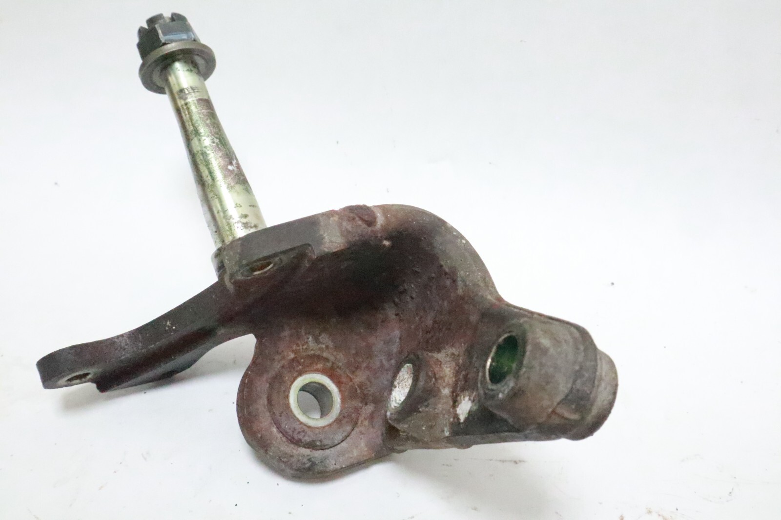 YAMAHA BEAR TRACKER 250 OEM FRONT RIGHT KNUCKLE 4XE-F3502-21-00 - Image 9