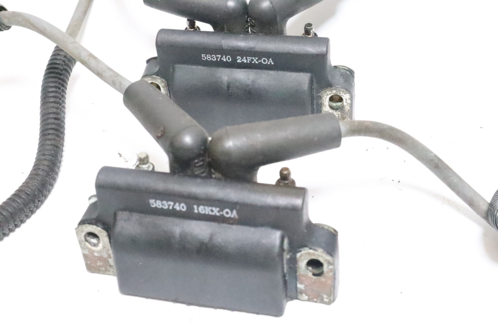 5000870 Evinrude Johnson 1999-01 FICHT Coils 150 175 200 HP - Image 3