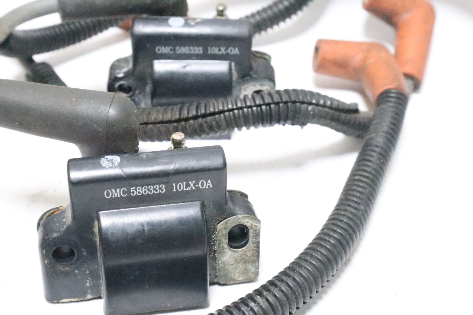 5000870 Evinrude Johnson 1999-01 FICHT Coils 150 175 200 HP - Image 5