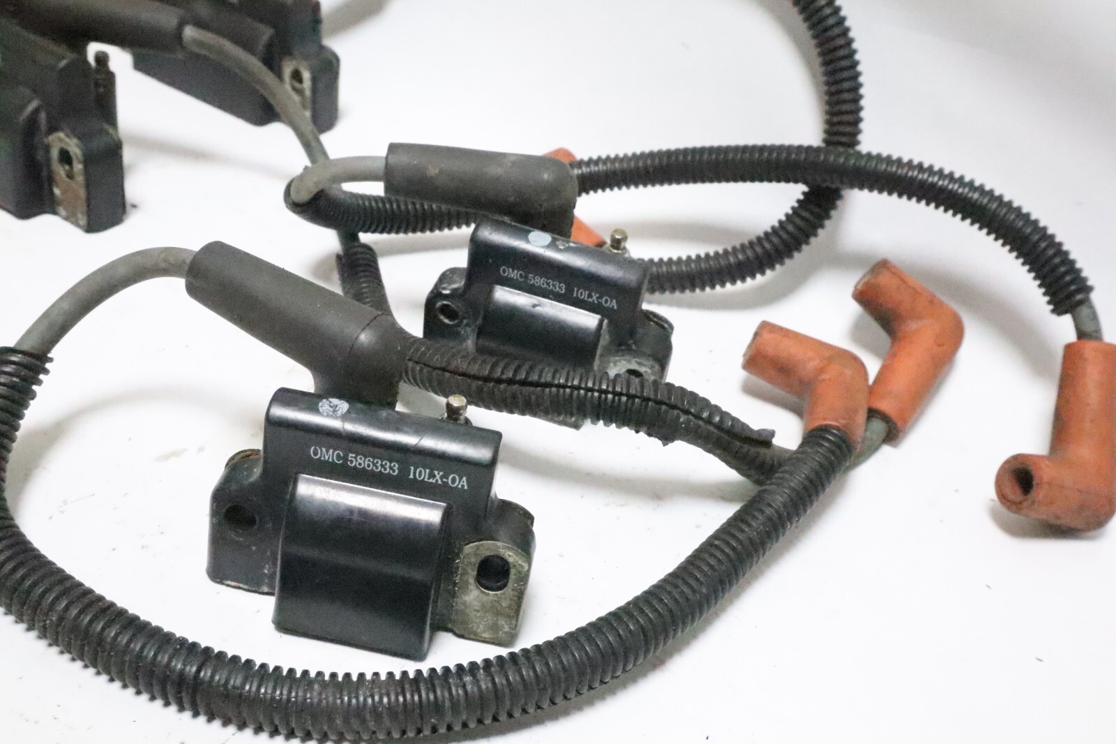 5000870 Evinrude Johnson 1999-01 FICHT Coils 150 175 200 HP - Image 6