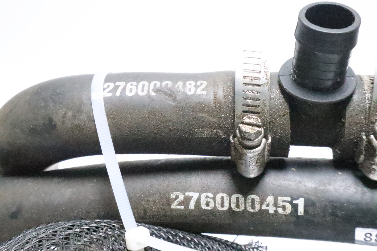 Sea-Doo 2020 GTI 90 COOLING Hose 276000403 OEM 276000481 - Image 4