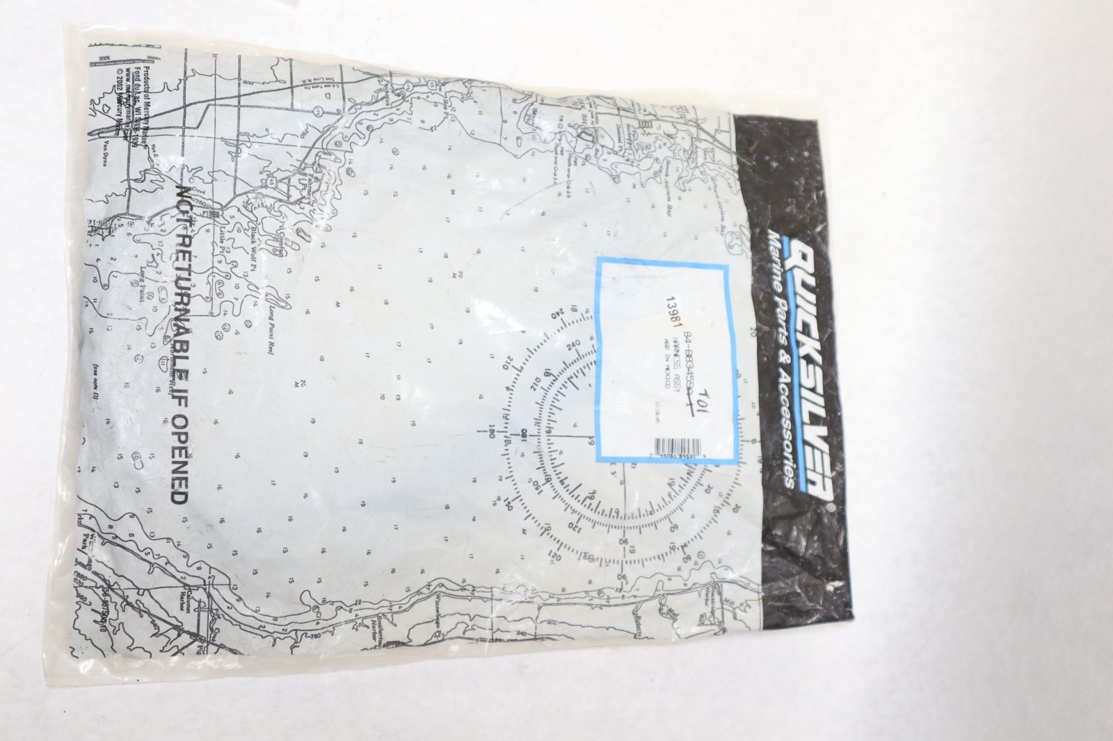 Mercury Quicksilver Boat Harness Adapter 84 883459T01 | 6 FT - Image 3