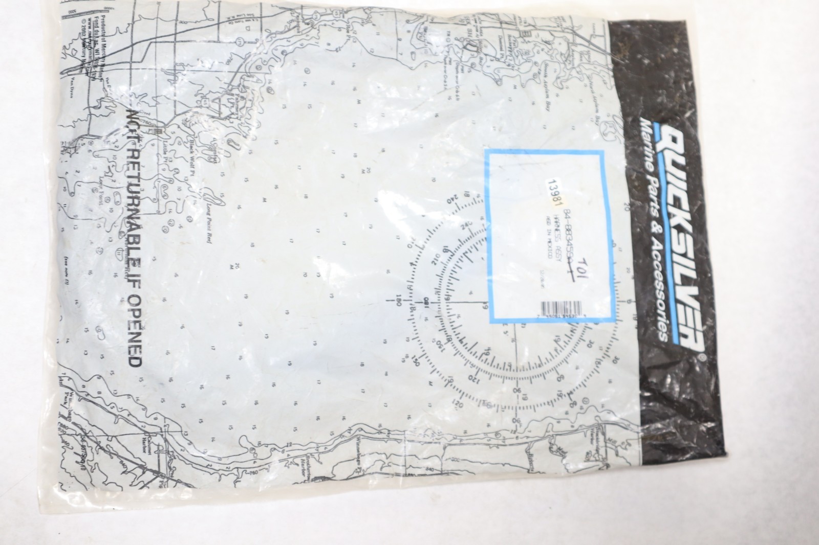 Mercury Quicksilver Boat Harness Adapter 84 883459T01 | 6 FT - Image 4