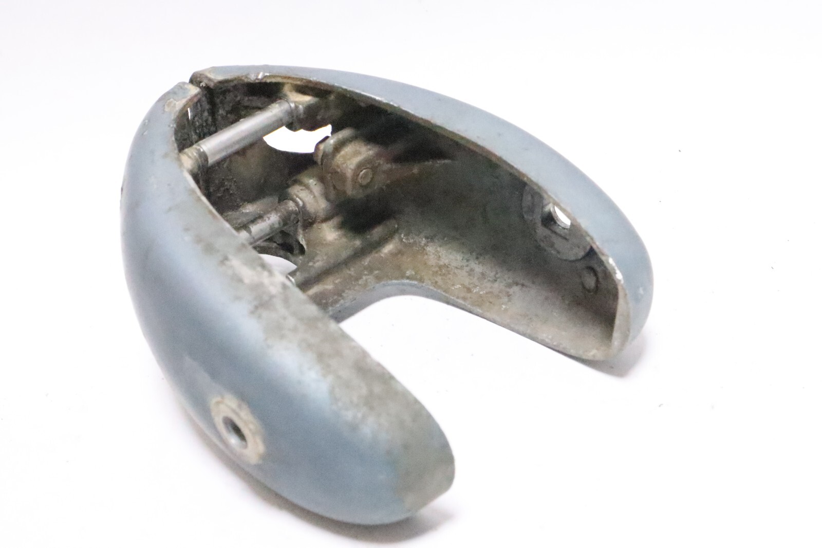 Johnson Evinrude 18HP Outboard Lower Unit Housing Set 303897 OMC 303896 - Image 11