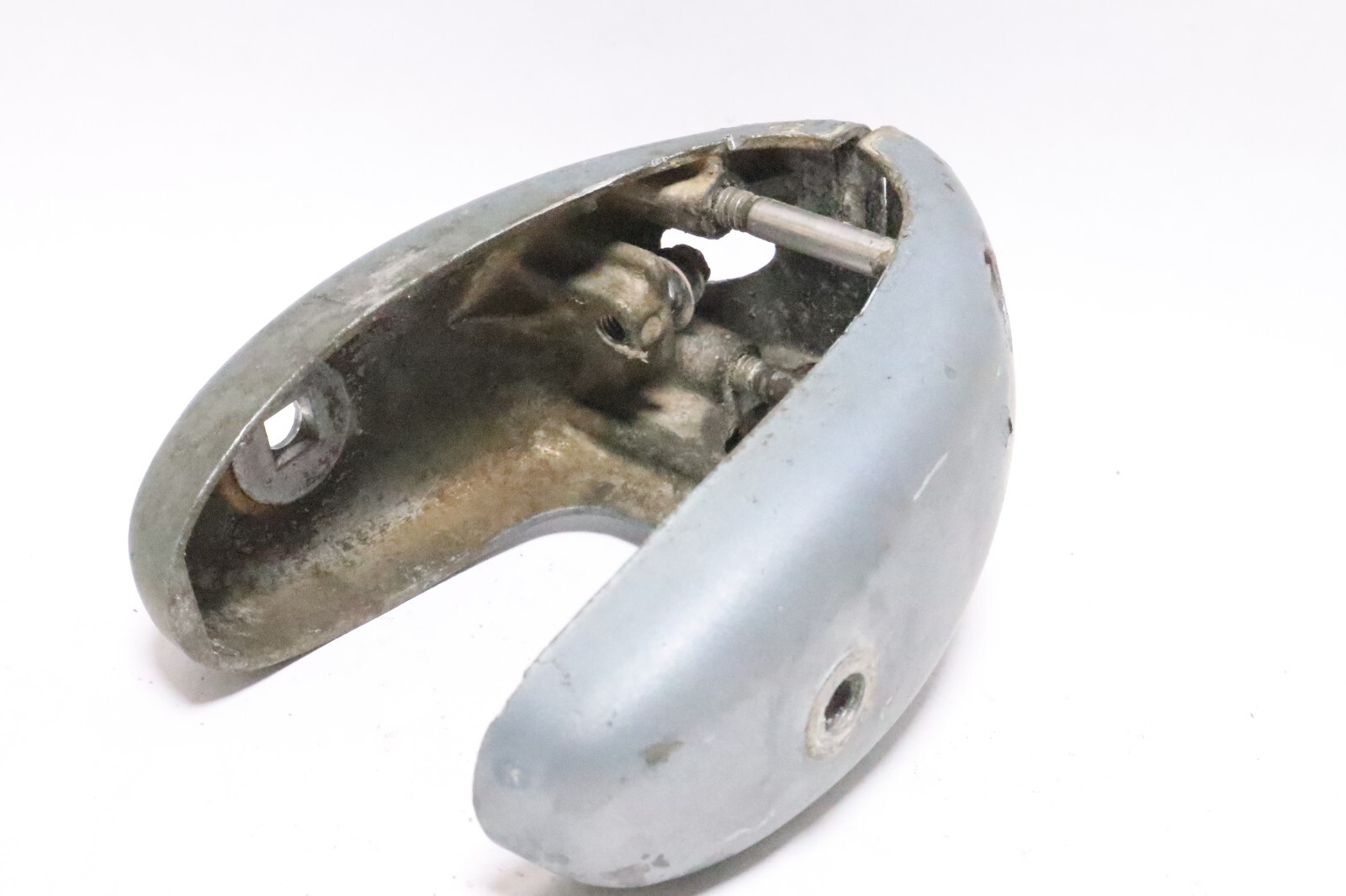 Johnson Evinrude 18HP Outboard Lower Unit Housing Set 303897 OMC 303896 - Image 12