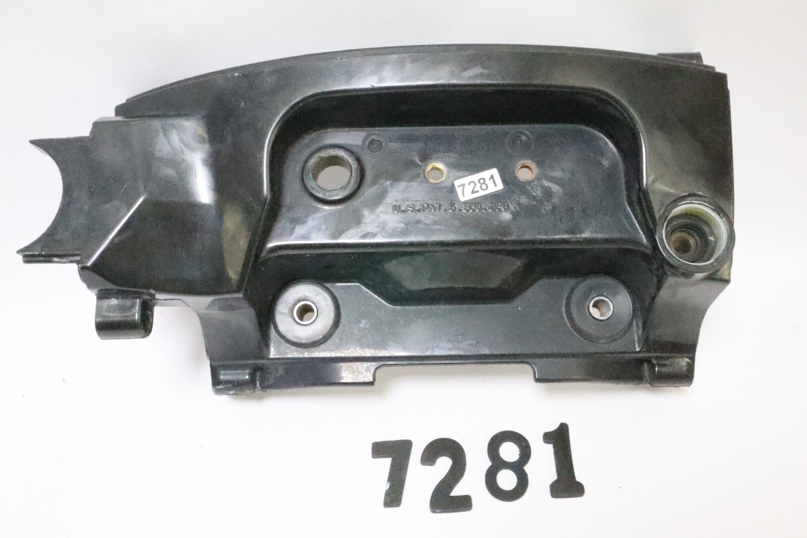 Suzuki DF150 150hp outboard front casing cover (61831-96J01-0EP) - Image 2