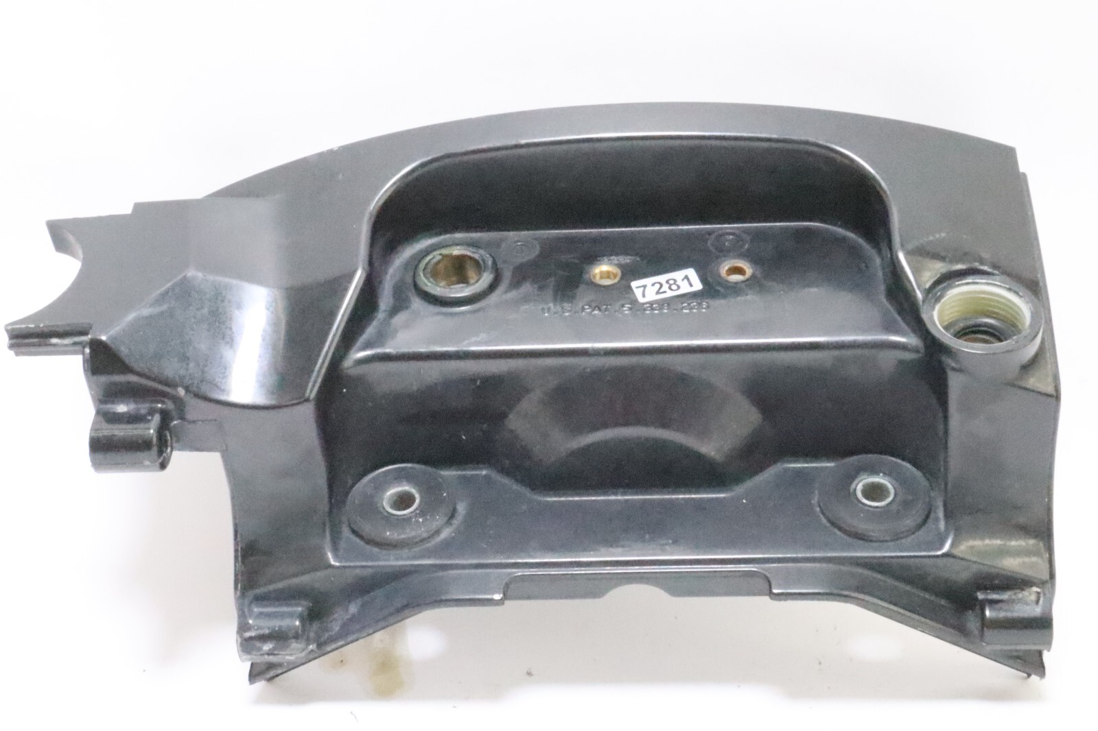 Suzuki DF150 150hp outboard front casing cover (61831-96J01-0EP) - Image 12