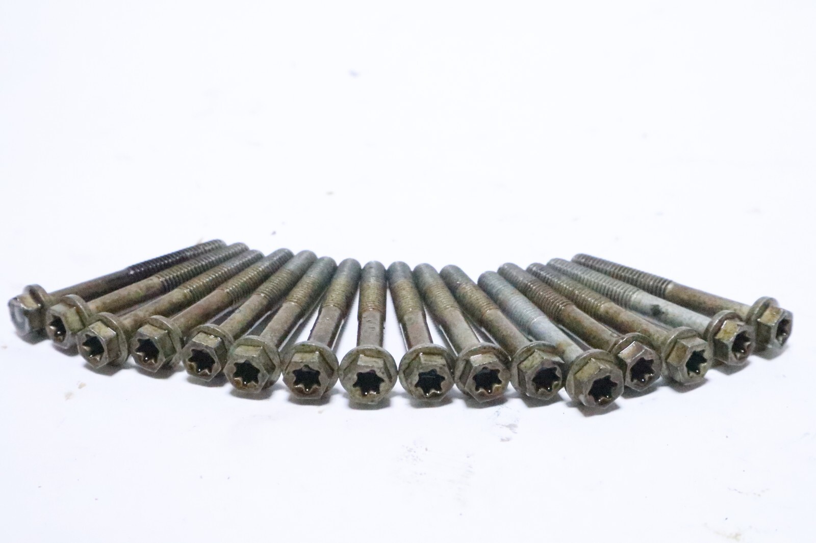 CAN-AM SEA-DOO gti 90 SKI-DOO CAMSHAFT CAM SHAFT CARRIER JORNAL BOLT SET (16) - Image 5
