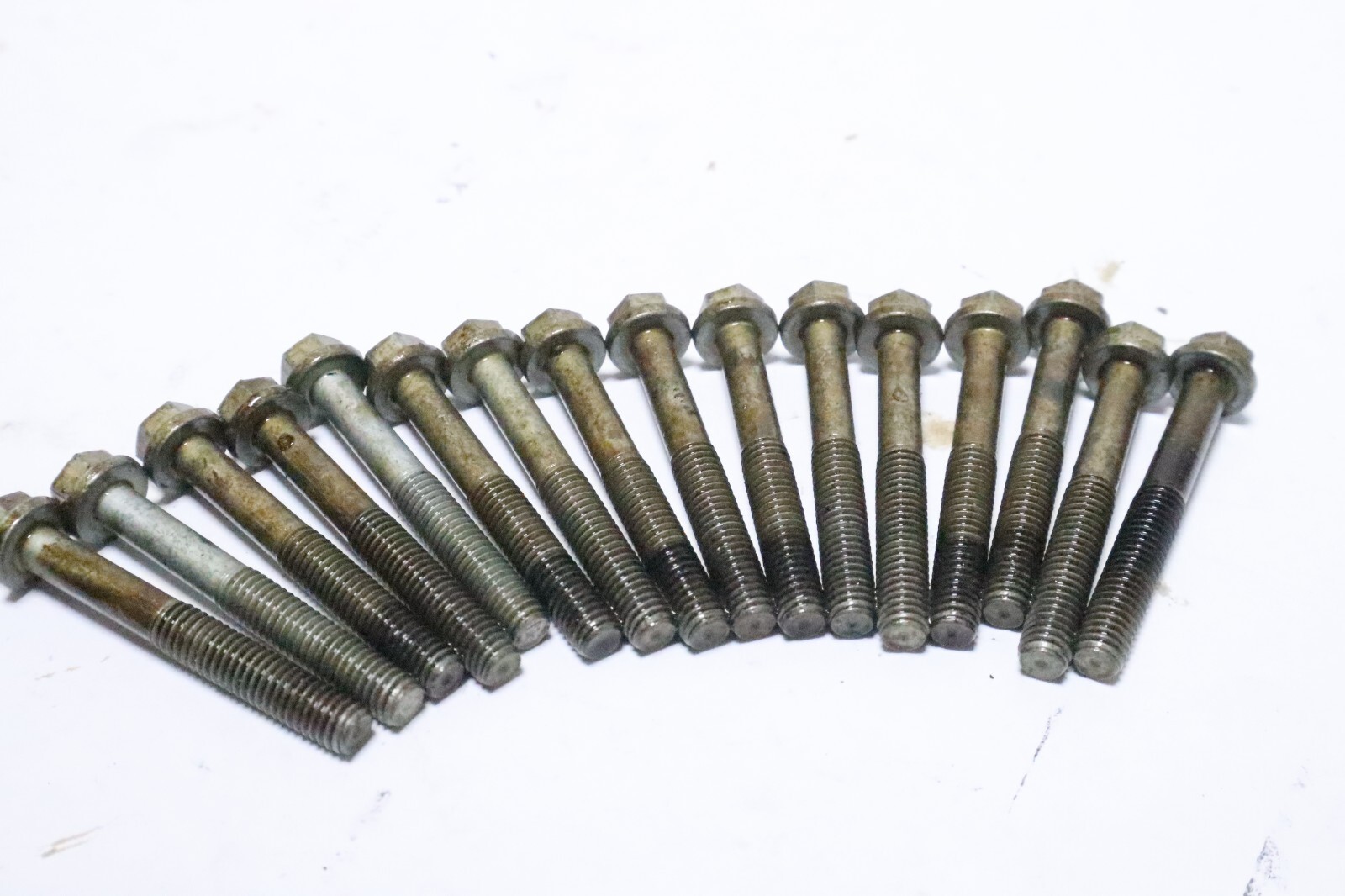 CAN-AM SEA-DOO gti 90 SKI-DOO CAMSHAFT CAM SHAFT CARRIER JORNAL BOLT SET (16) - Image 9