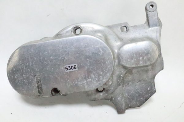 1986-2003 Kawasaki Voyager XII ZG1200 LEFT FRAME FRONT BEVEL LEFT SIDE COVER USED