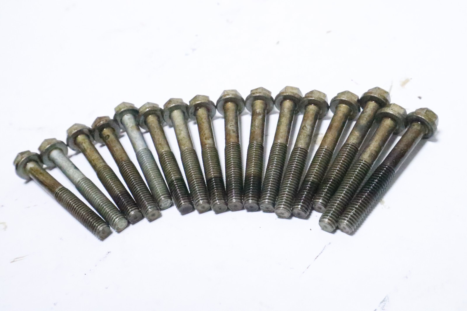 CAN-AM SEA-DOO gti 90 SKI-DOO CAMSHAFT CAM SHAFT CARRIER JORNAL BOLT SET (16) - Image 10