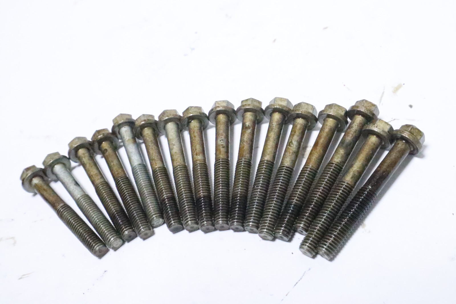CAN-AM SEA-DOO gti 90 SKI-DOO CAMSHAFT CAM SHAFT CARRIER JORNAL BOLT SET (16) - Image 11