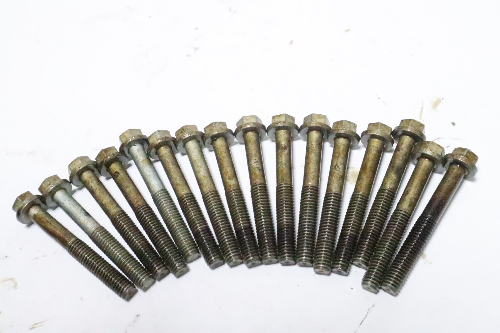 CAN-AM SEA-DOO gti 90 SKI-DOO CAMSHAFT CAM SHAFT CARRIER JORNAL BOLT SET (16) - Image 12
