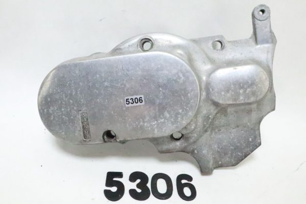 1986-2003 Kawasaki Voyager XII ZG1200 LEFT FRAME FRONT BEVEL LEFT SIDE COVER USED - Image 9