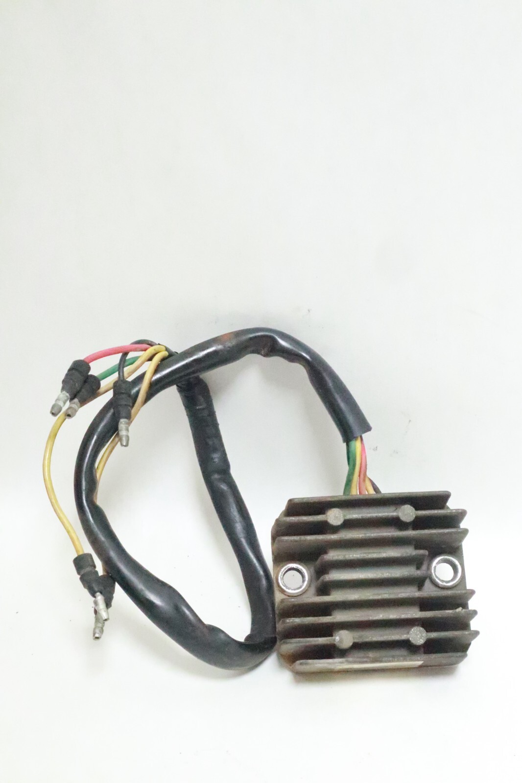 86 Honda TRX200SX 2x4 Regulator Rectifier - Image 2