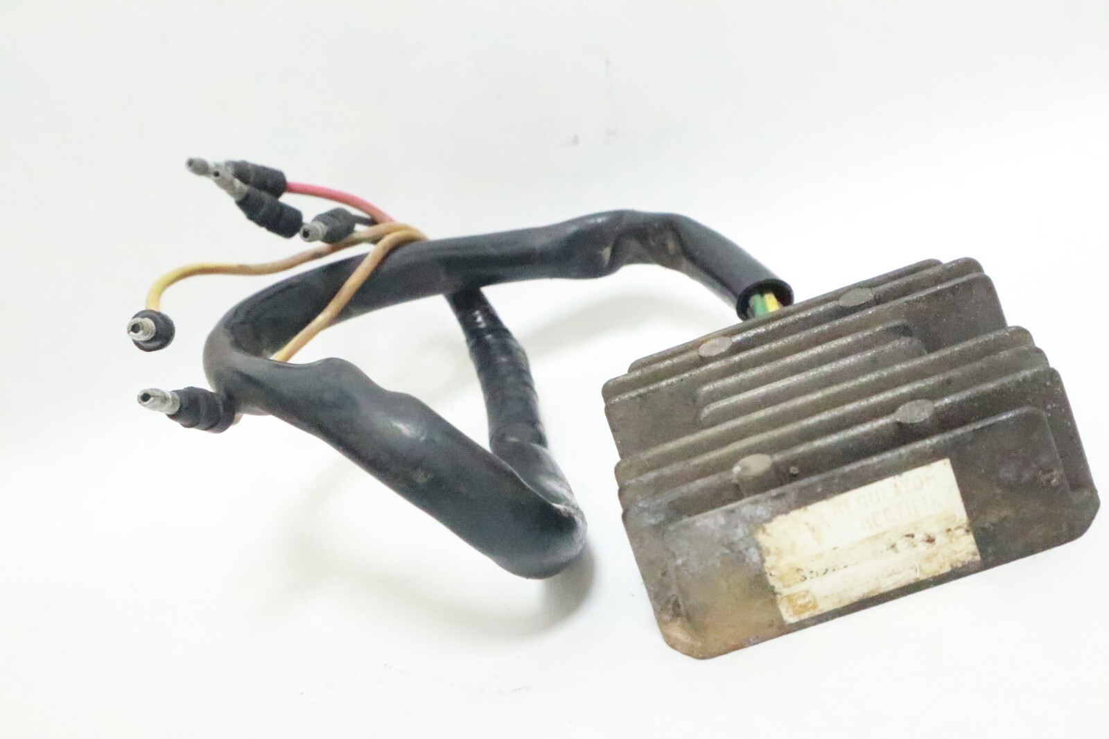 86 Honda TRX200SX 2x4 Regulator Rectifier - Image 3
