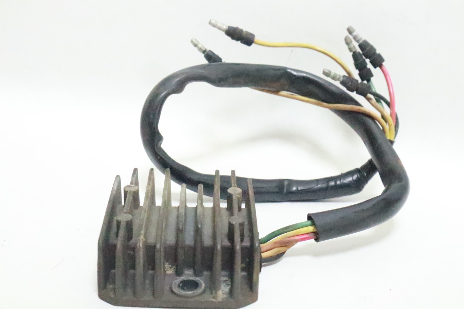 86 Honda TRX200SX 2x4 Regulator Rectifier - Image 4