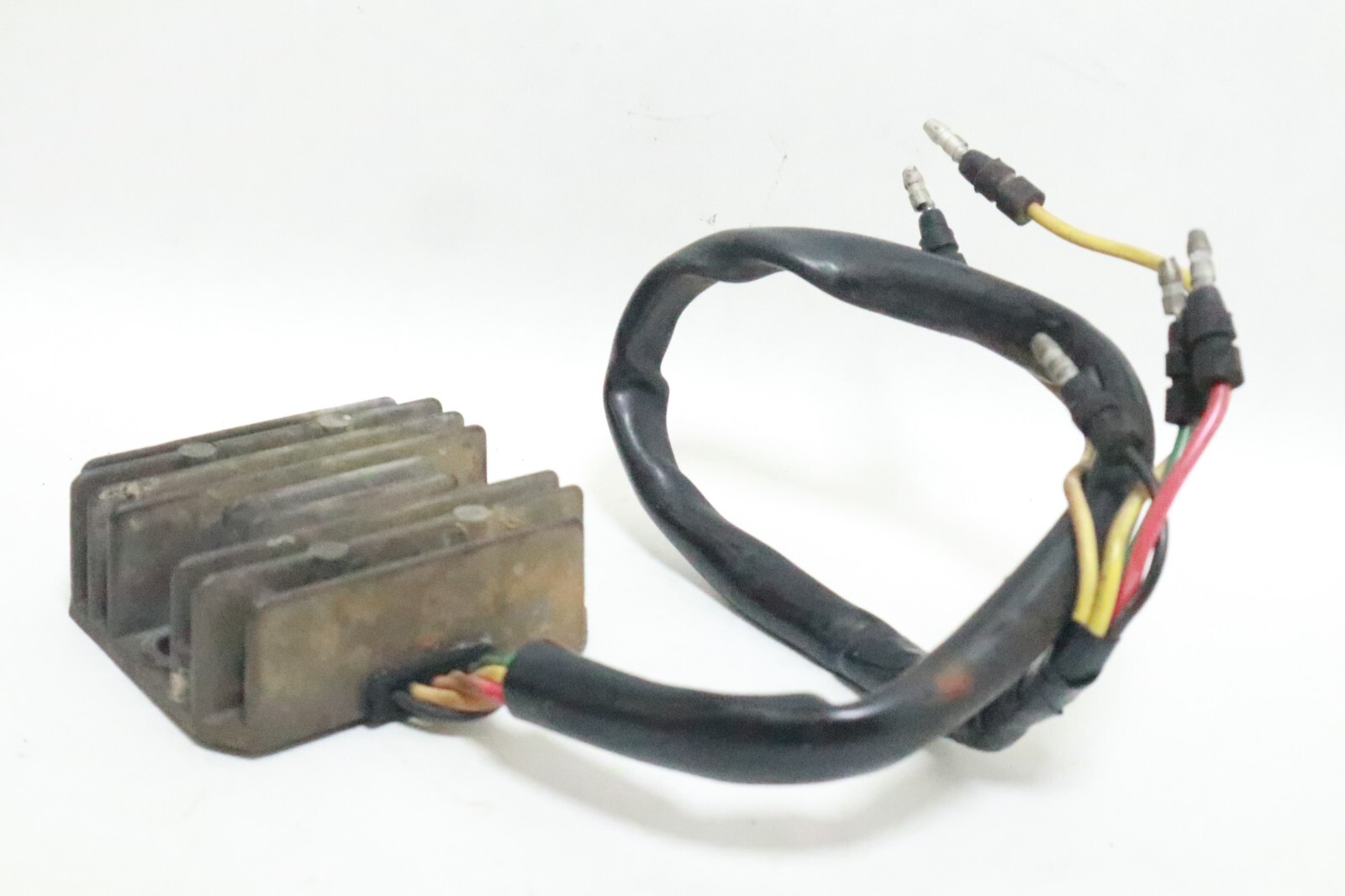 86 Honda TRX200SX 2x4 Regulator Rectifier - Image 5