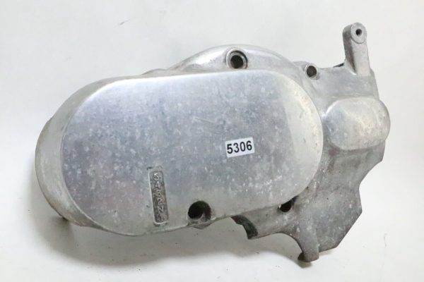 1986-2003 Kawasaki Voyager XII ZG1200 LEFT FRAME FRONT BEVEL LEFT SIDE COVER USED - Image 2