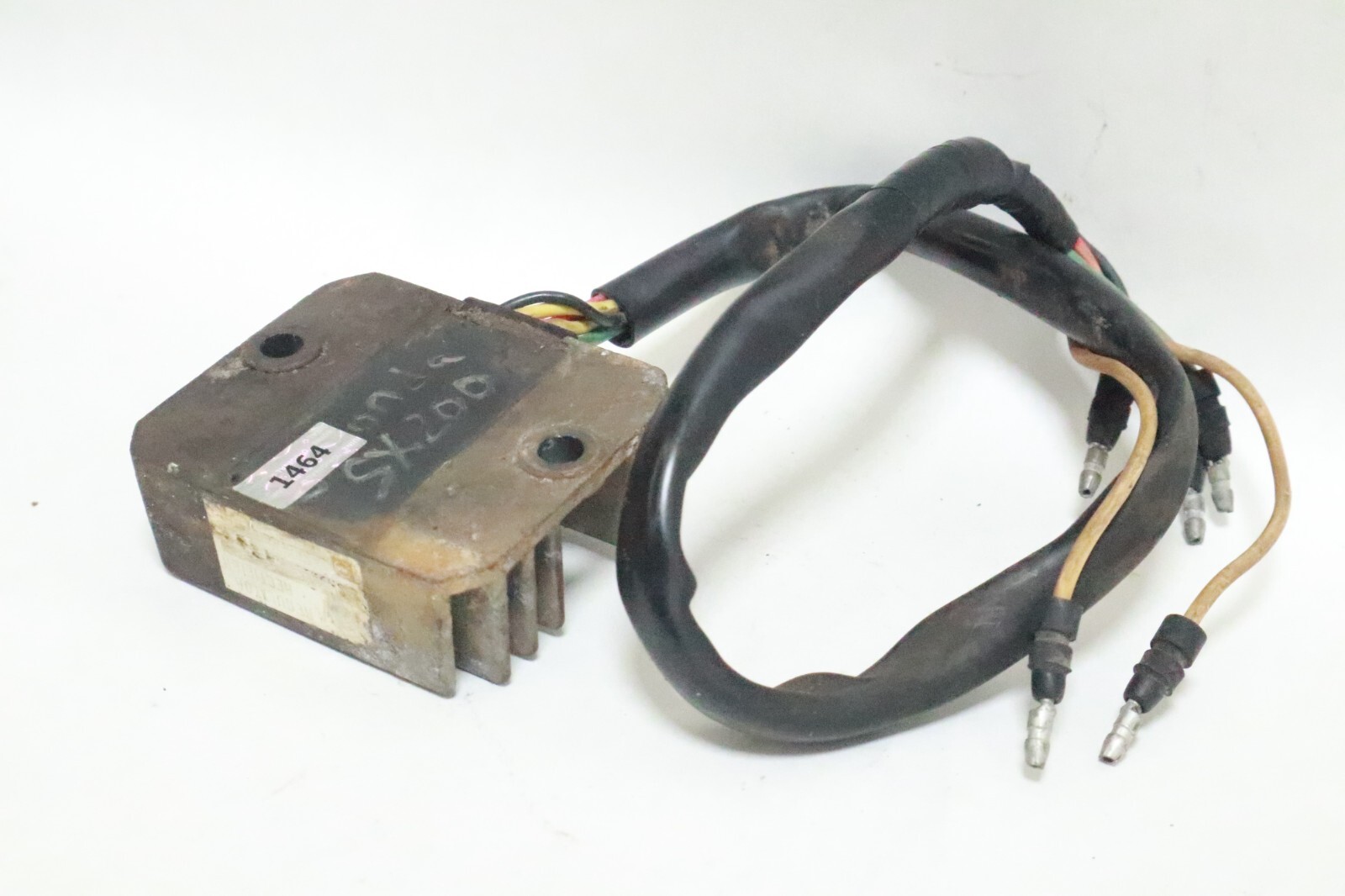 86 Honda TRX200SX 2x4 Regulator Rectifier - Image 7