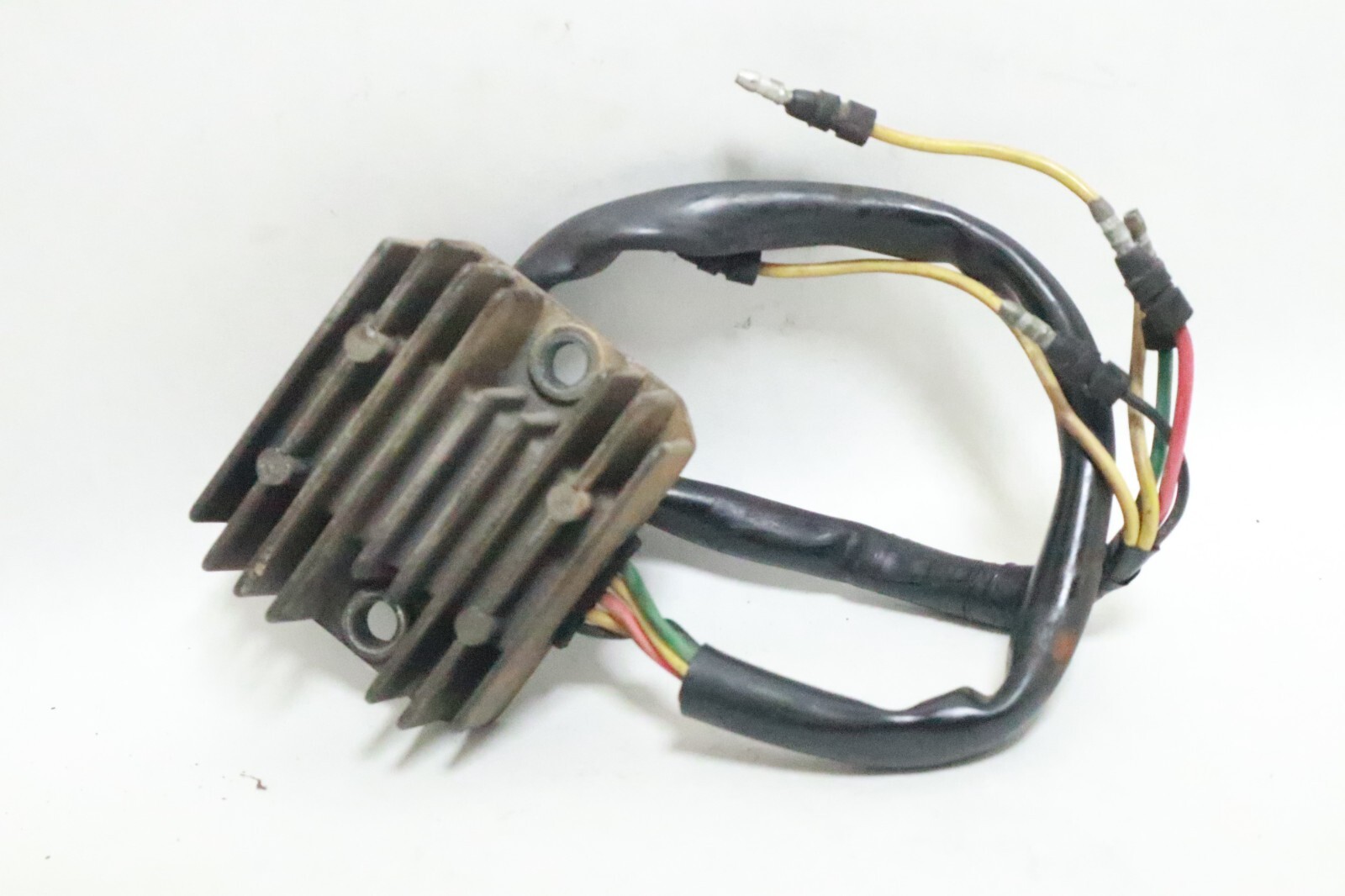 86 Honda TRX200SX 2x4 Regulator Rectifier - Image 8