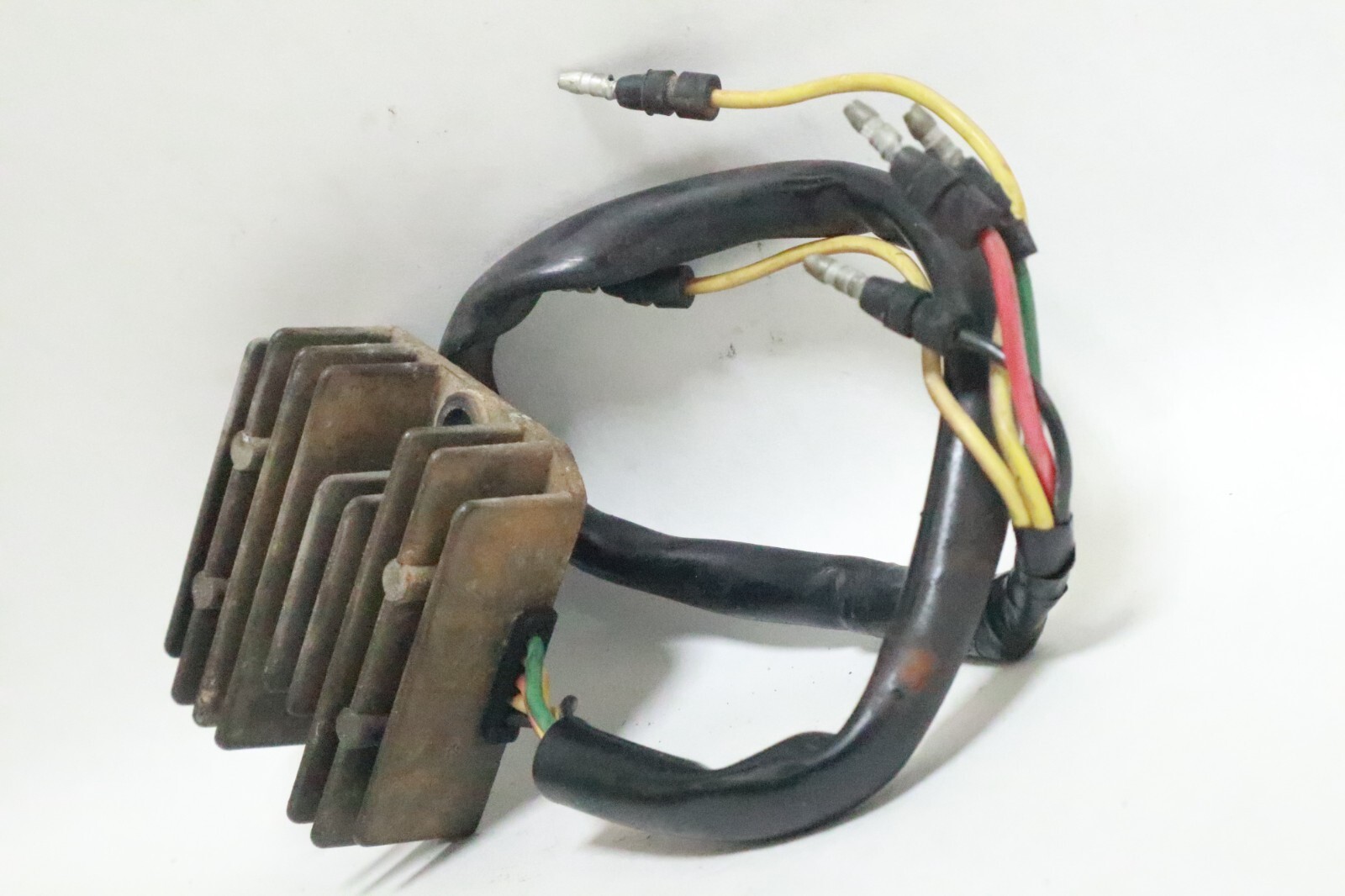 86 Honda TRX200SX 2x4 Regulator Rectifier - Image 9