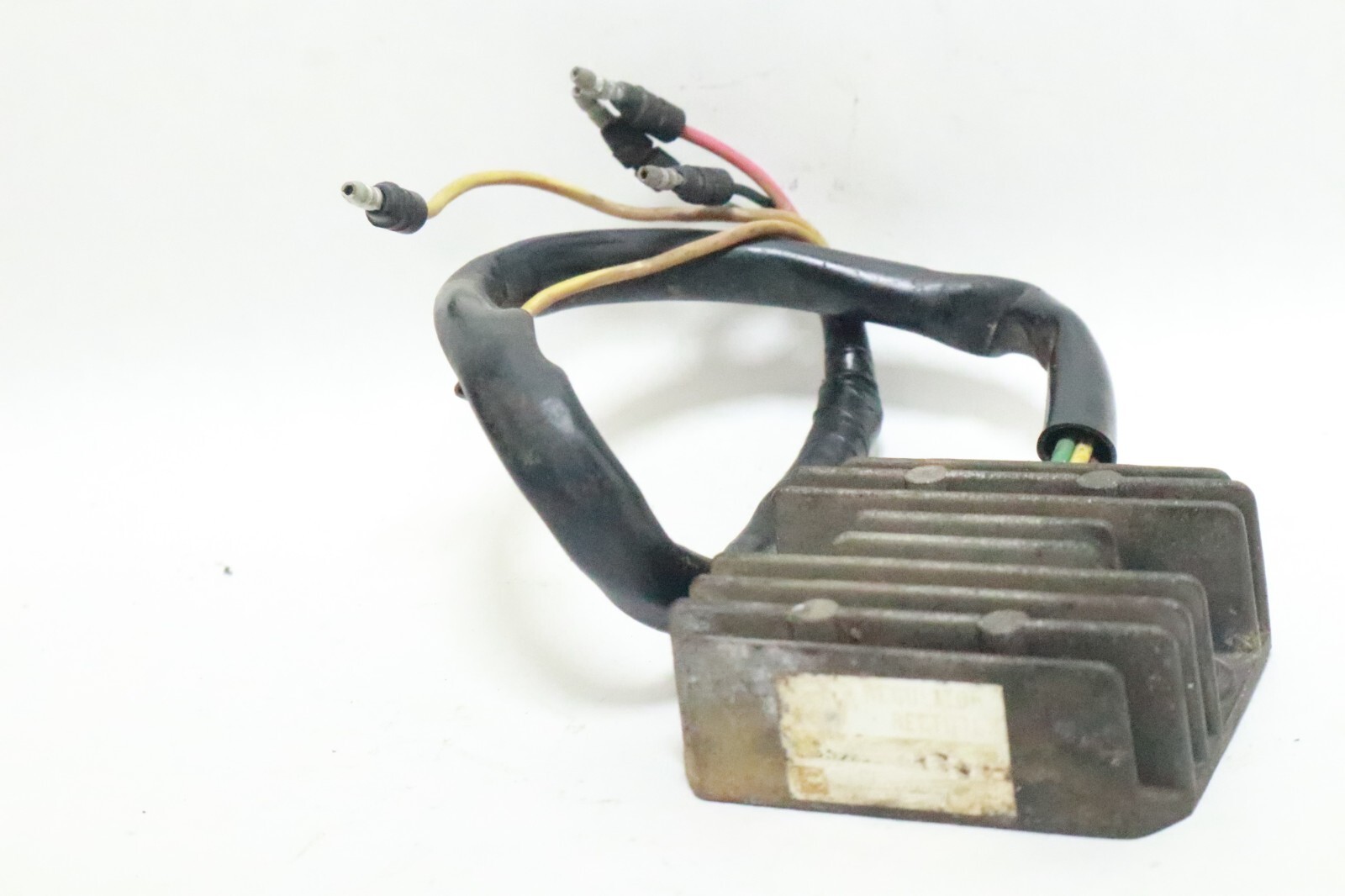 86 Honda TRX200SX 2x4 Regulator Rectifier - Image 11