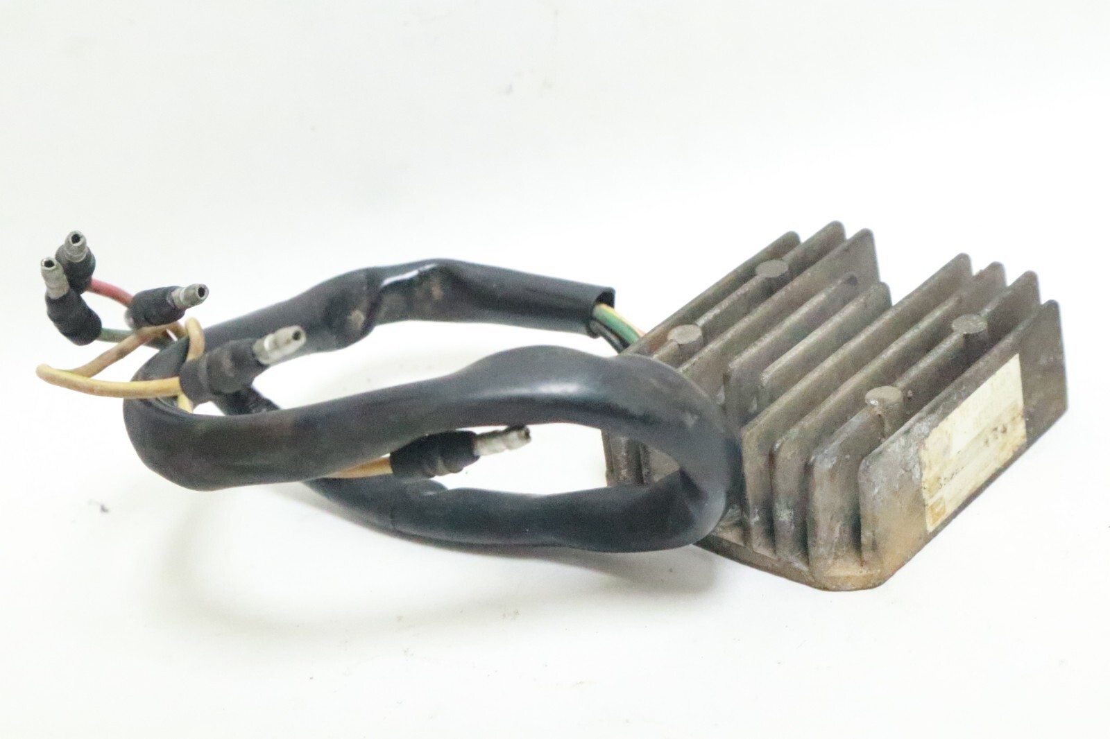 86 Honda TRX200SX 2x4 Regulator Rectifier - Image 12