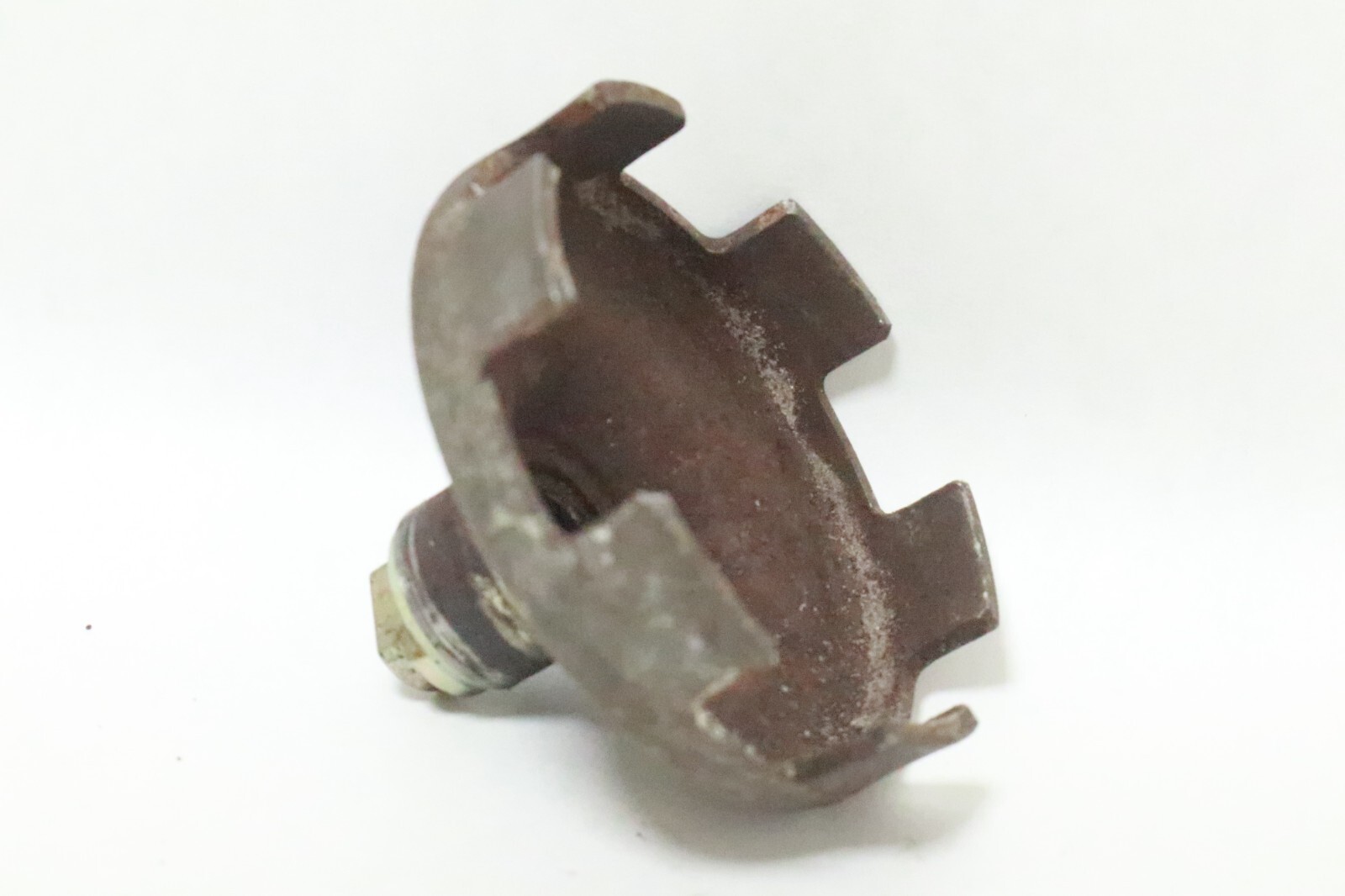 1986 Honda Fourtrax 200SX TRX200SX Recoil Pulley 28430-HB3-000 - Image 2