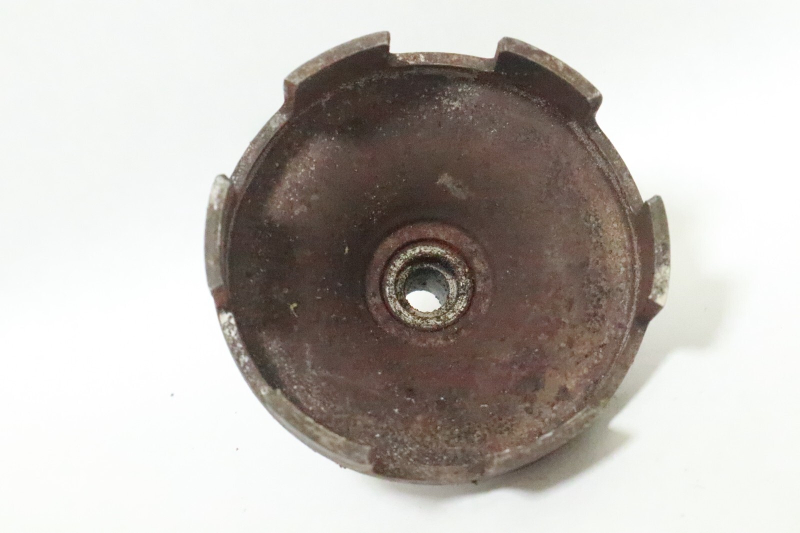 1986 Honda Fourtrax 200SX TRX200SX Recoil Pulley 28430-HB3-000 - Image 3