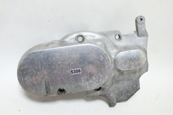 1986-2003 Kawasaki Voyager XII ZG1200 LEFT FRAME FRONT BEVEL LEFT SIDE COVER USED - Image 3