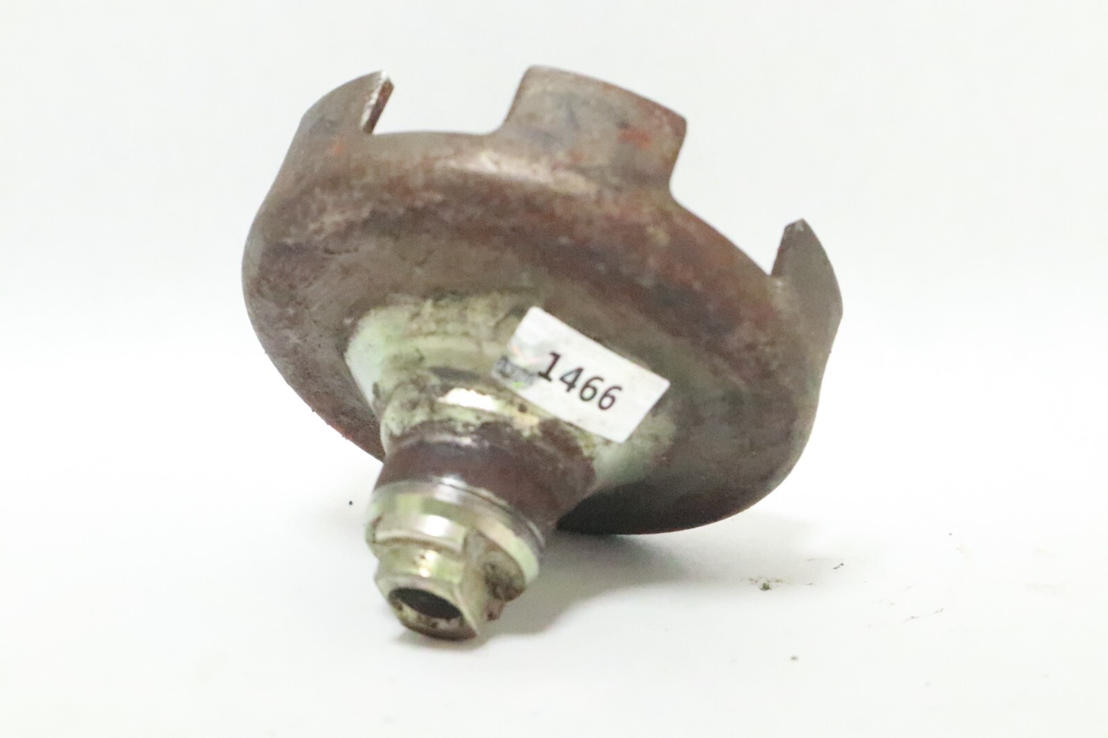 1986 Honda Fourtrax 200SX TRX200SX Recoil Pulley 28430-HB3-000 - Image 6