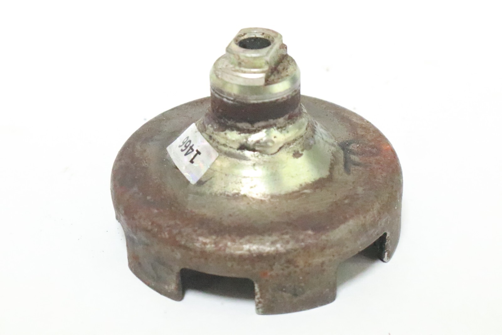 1986 Honda Fourtrax 200SX TRX200SX Recoil Pulley 28430-HB3-000 - Image 7