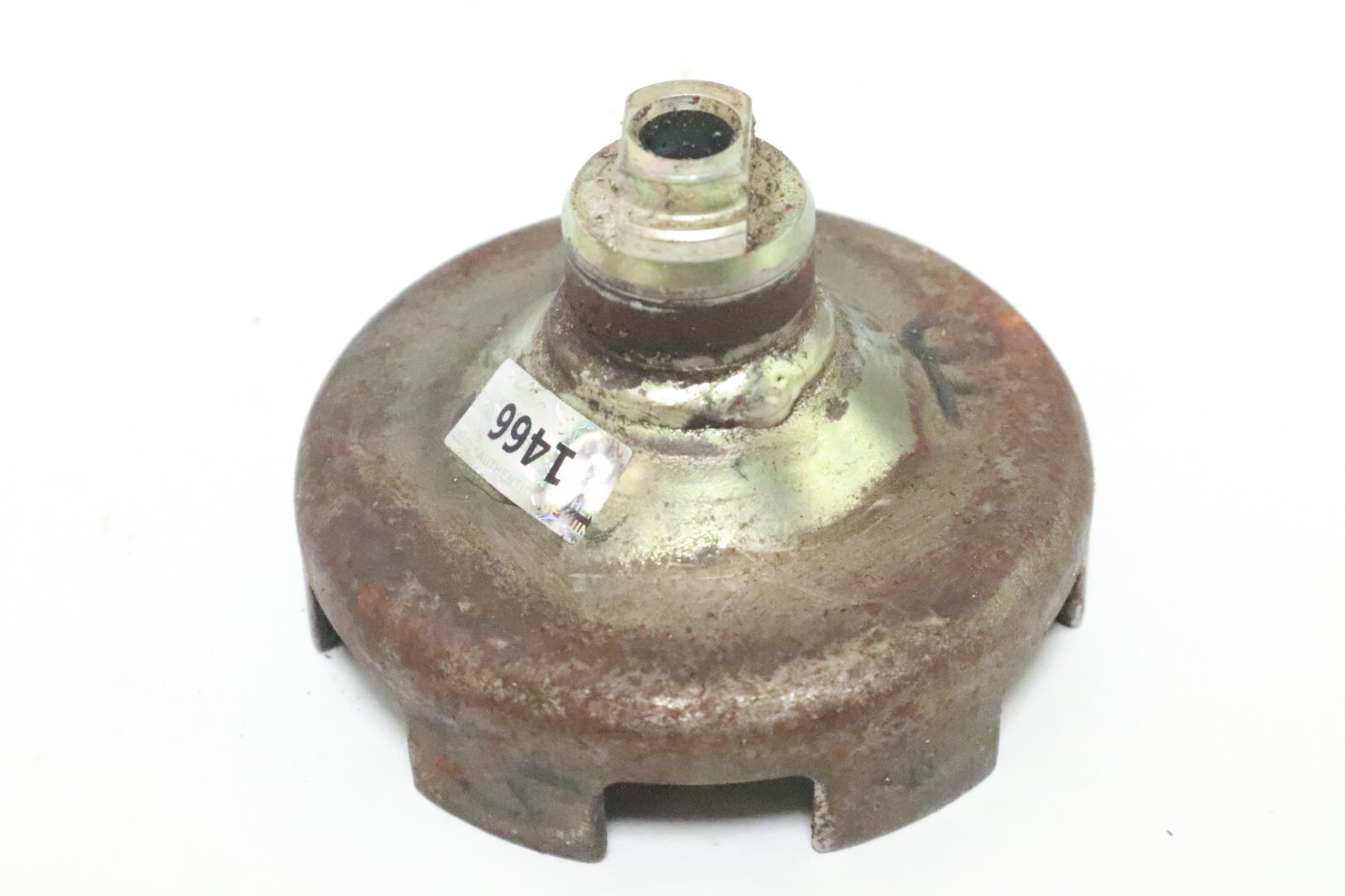 1986 Honda Fourtrax 200SX TRX200SX Recoil Pulley 28430-HB3-000 - Image 8
