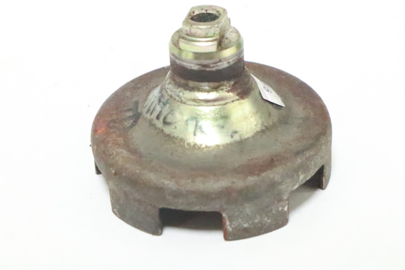 1986 Honda Fourtrax 200SX TRX200SX Recoil Pulley 28430-HB3-000 - Image 10