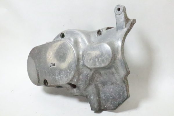1986-2003 Kawasaki Voyager XII ZG1200 LEFT FRAME FRONT BEVEL LEFT SIDE COVER USED - Image 4