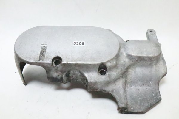 1986-2003 Kawasaki Voyager XII ZG1200 LEFT FRAME FRONT BEVEL LEFT SIDE COVER USED - Image 5