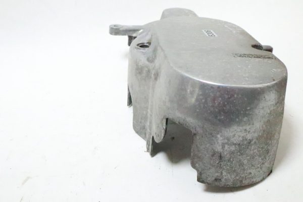 1986-2003 Kawasaki Voyager XII ZG1200 LEFT FRAME FRONT BEVEL LEFT SIDE COVER USED - Image 6