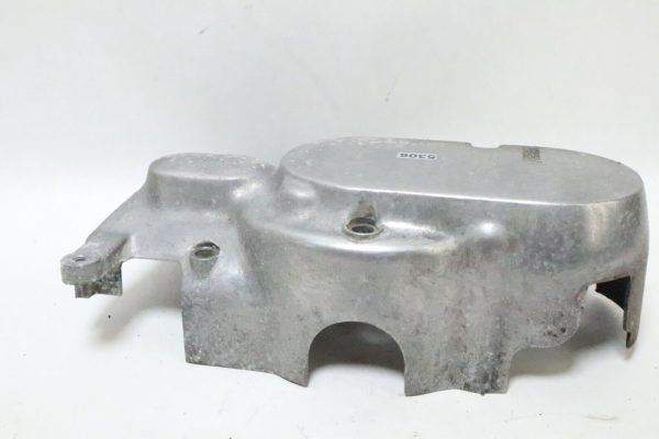 1986-2003 Kawasaki Voyager XII ZG1200 LEFT FRAME FRONT BEVEL LEFT SIDE COVER USED - Image 7