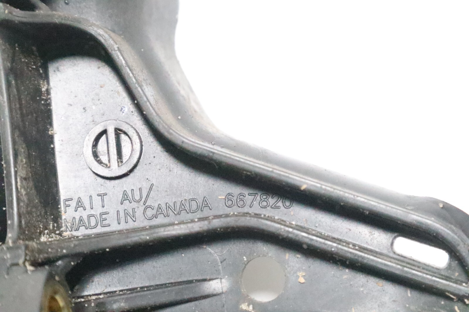 Sea-Doo 2016-2023 Spark Spark 900 gti 90 Batt Support 278003424 OEM - Image 4